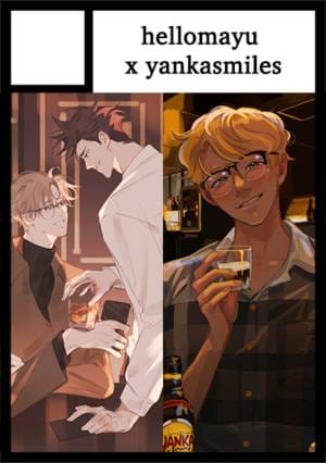 hellomayu x yankasmiles sample